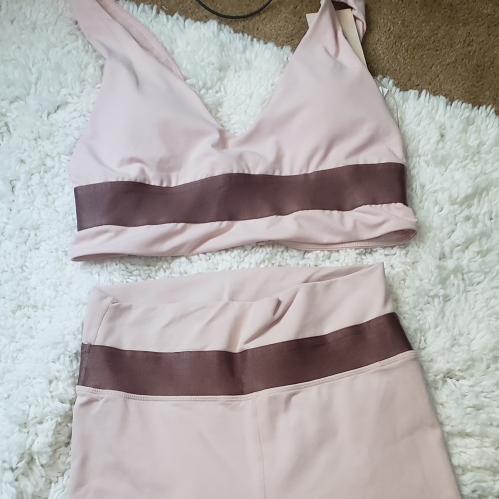 Fabletics Demi Lovato collab.